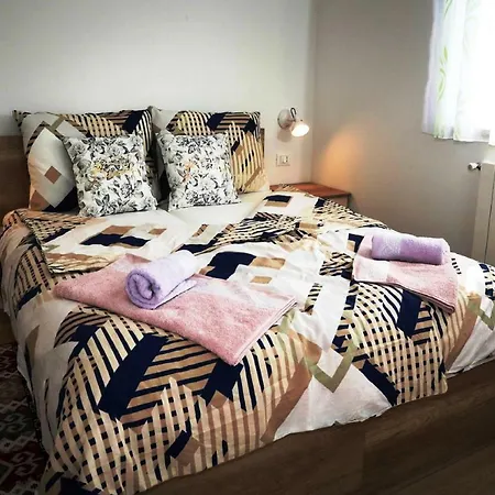 Appartement Cellestina Deluxe